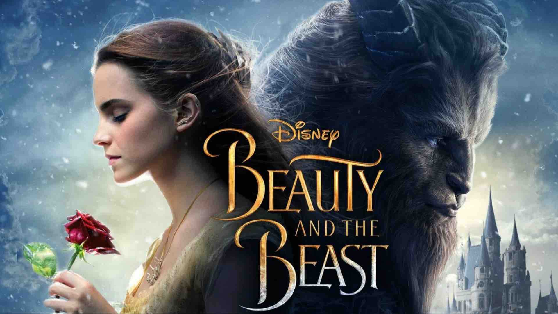 Beauty And The Beast (2017)