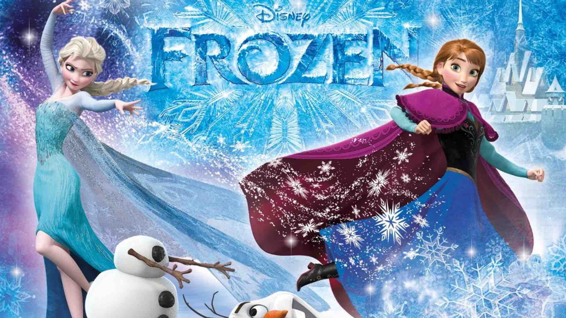 Frozen (2013)