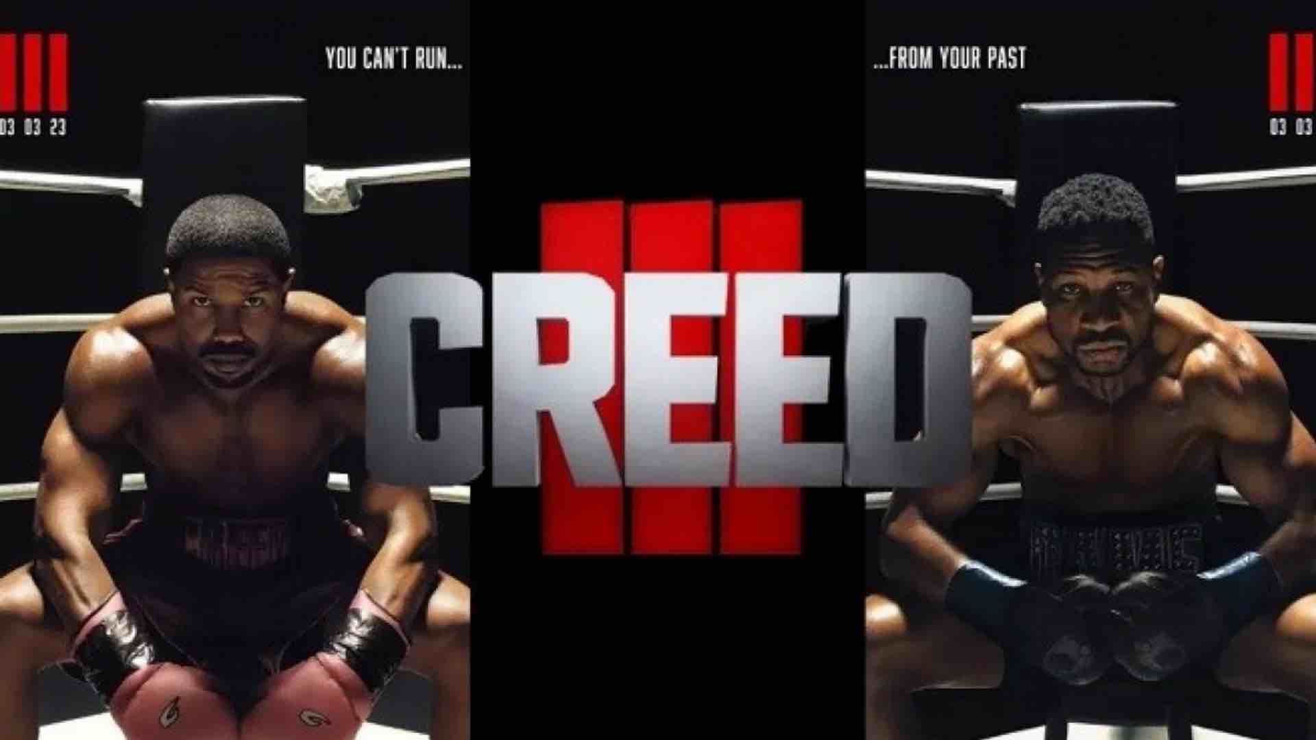 Creed III (2023)