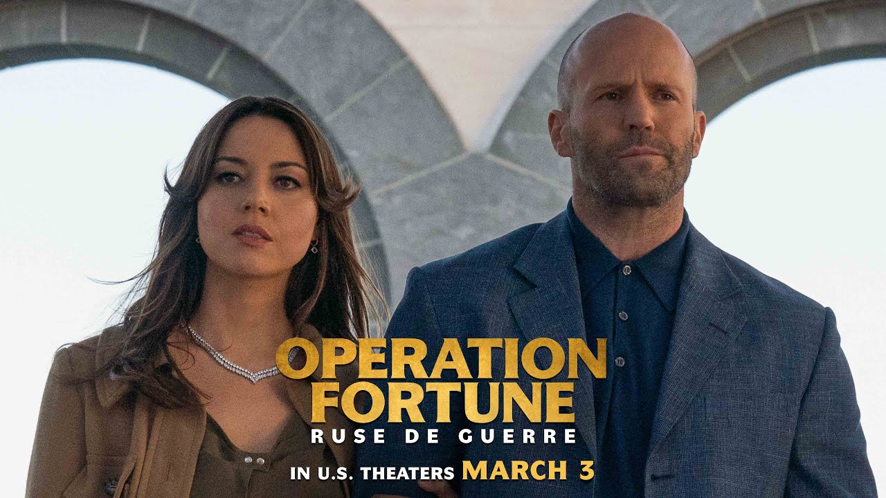 Operation Fortune Ruse De Guerre (2023)