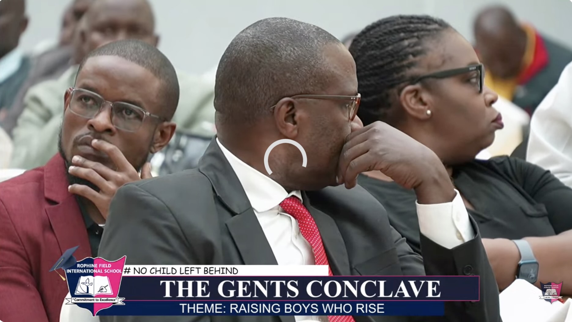THE GENTS CONCLAVE