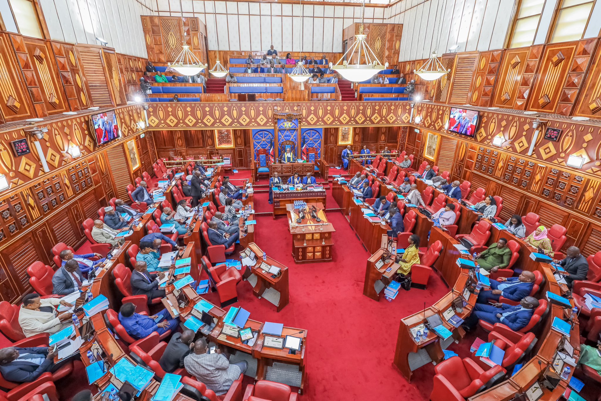 Senate Committee Live