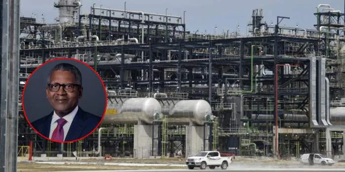 Lamu Residents Demand 70% of Jobs as Dangote's $17bn Refinery Nears Costruction